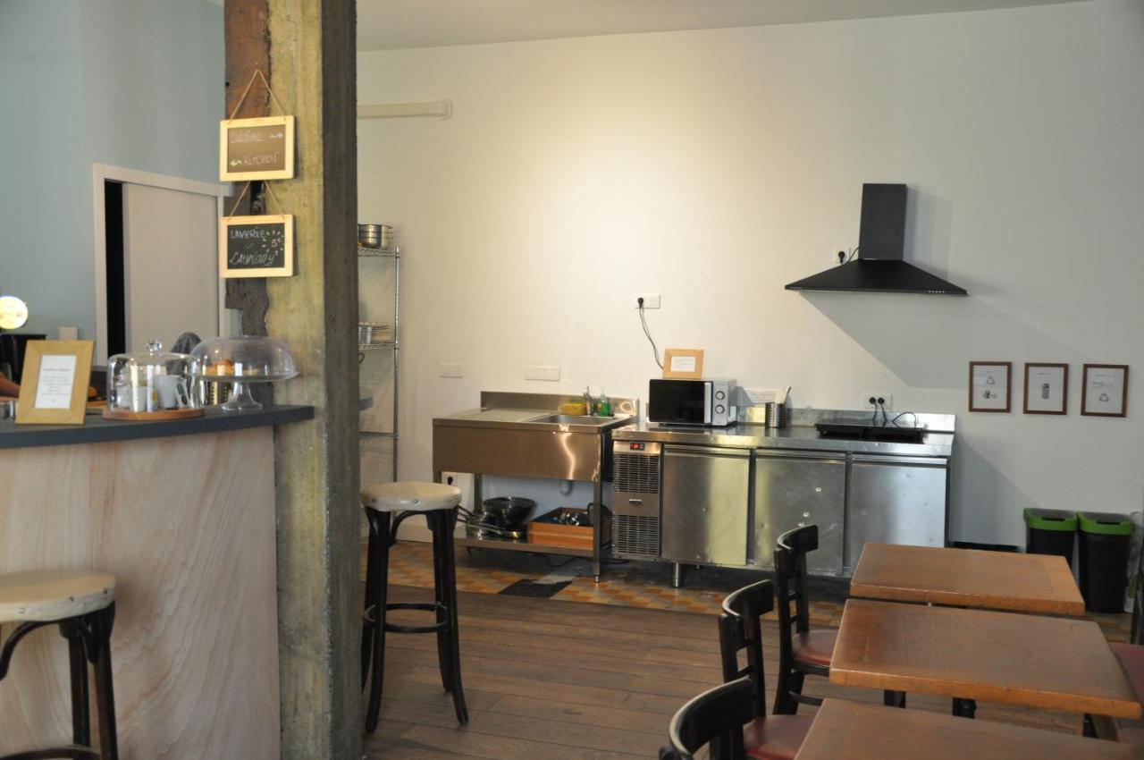 Hostel20 Μπαγιόν Εξωτερικό φωτογραφία