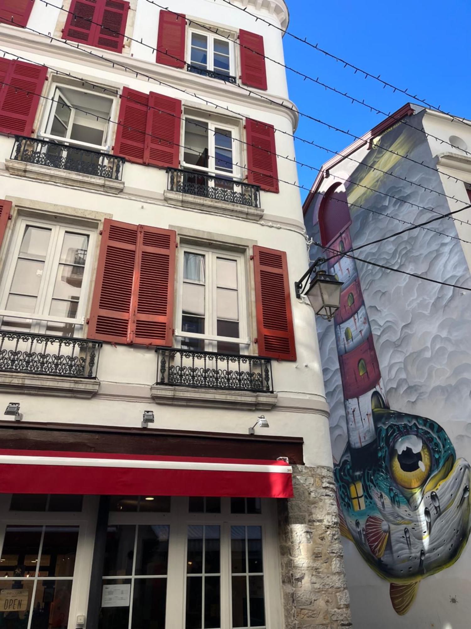 Hostel20 Μπαγιόν Εξωτερικό φωτογραφία
